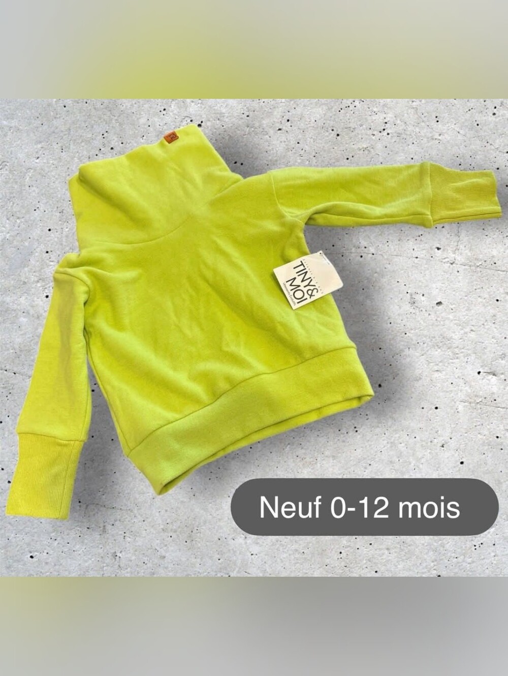 Tiny&moi Neuf 0-12 Mois - Kids